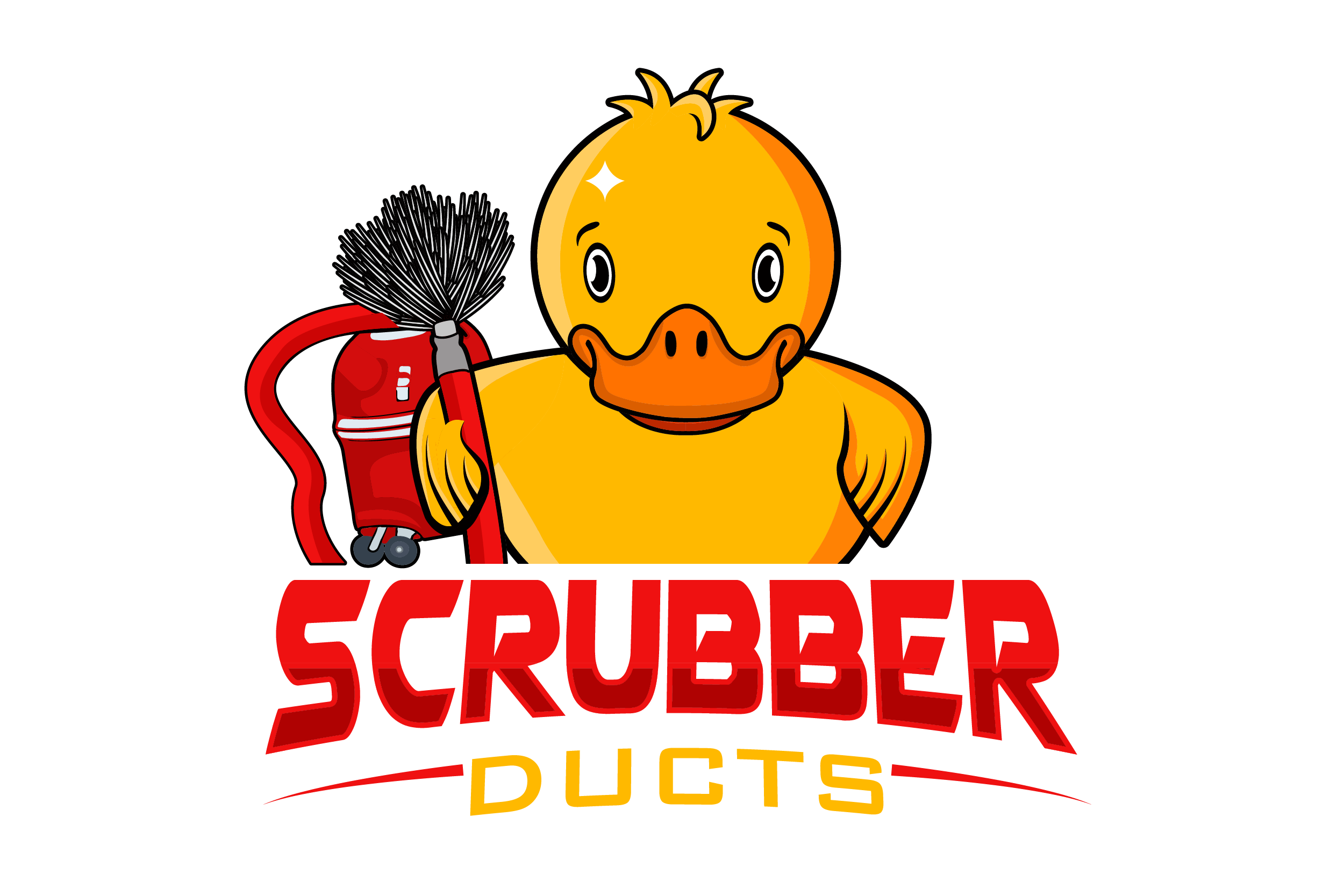 Scrubber Ducts